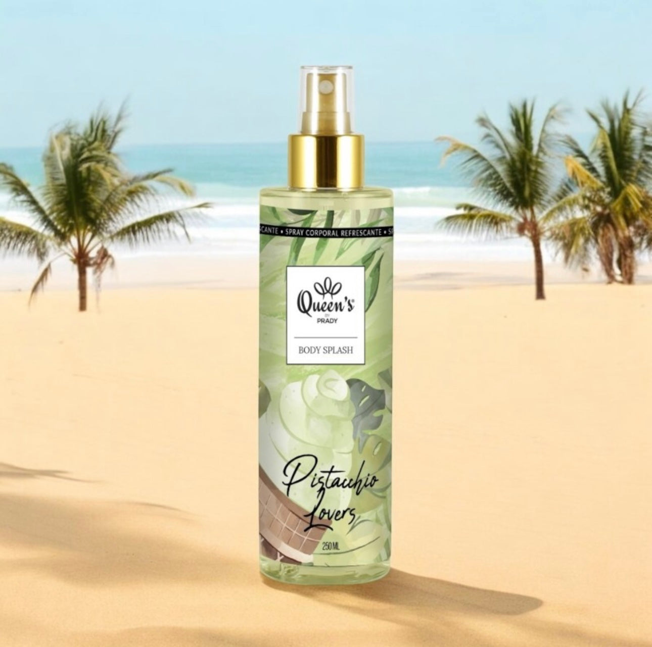 Brume pour le Corps Pistacchio Lovers