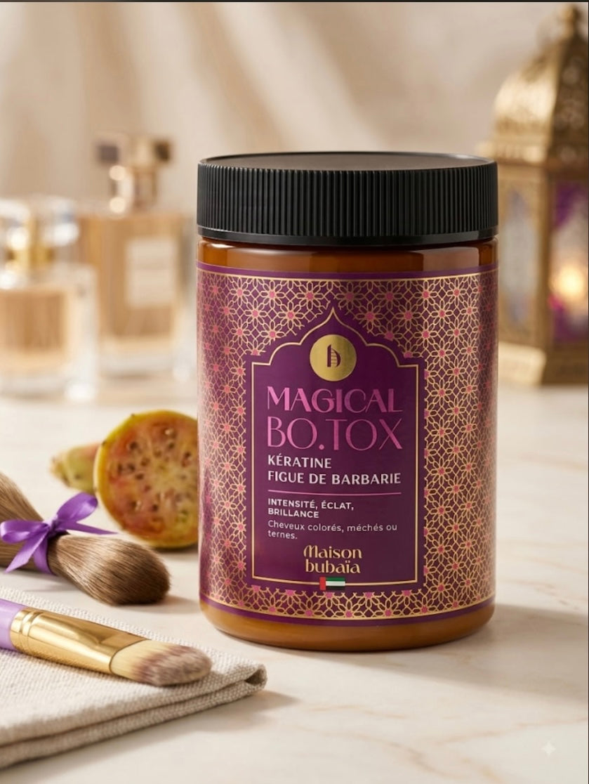Botox Magical Maison Dubaïa