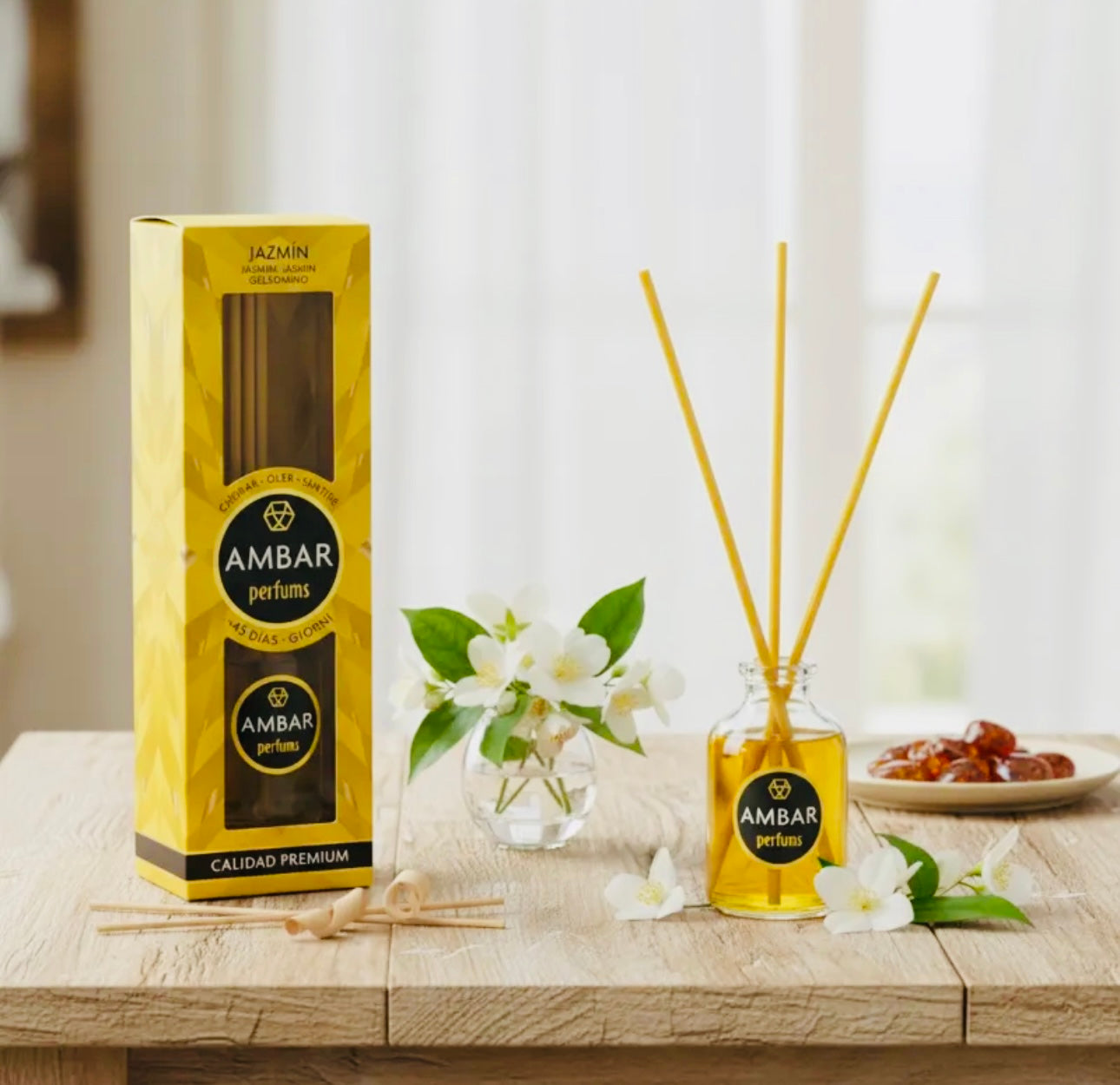 Mikado Ambar Jasmin 30ml