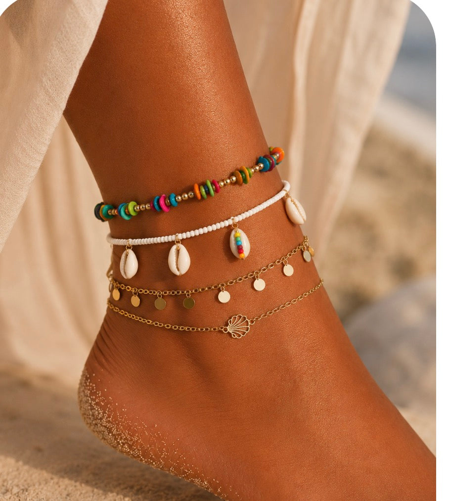 Bracelet cheville