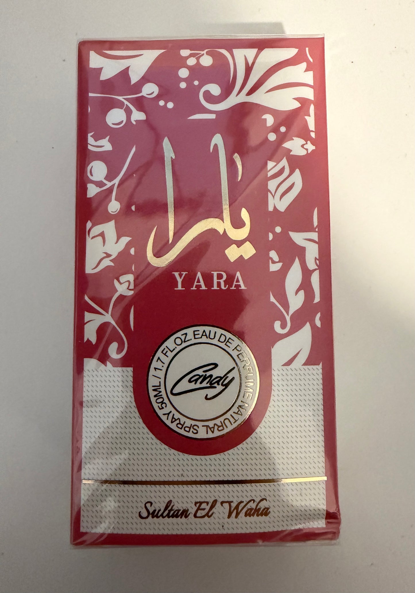 Parfum Yara