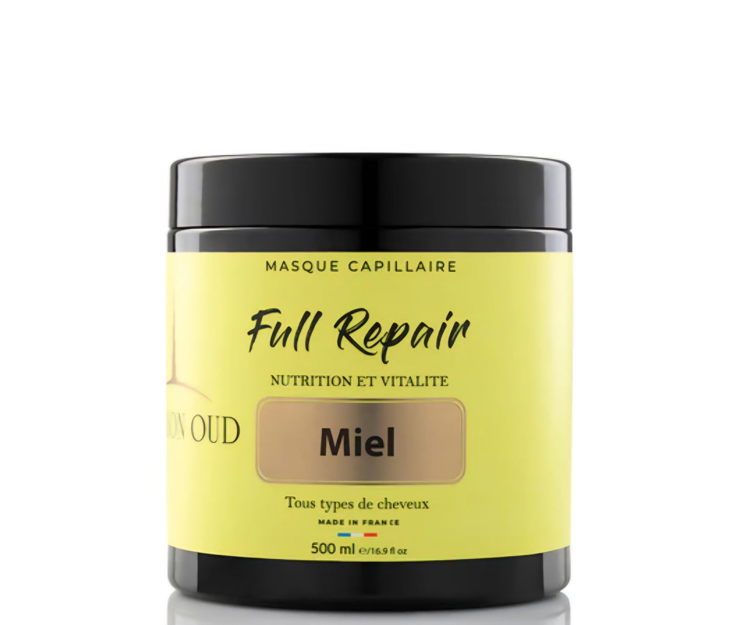Masque full repair