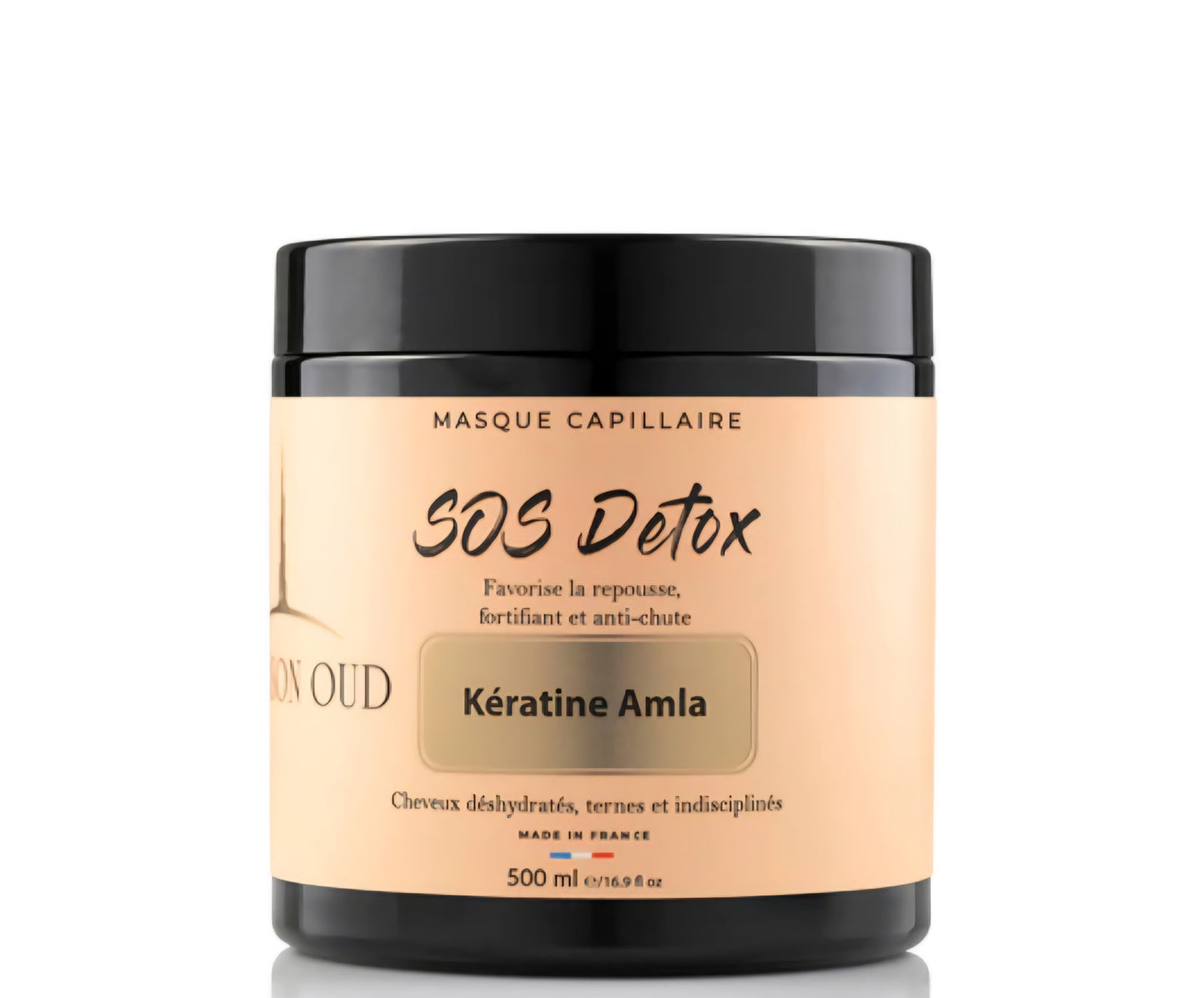 Masque sos Detox