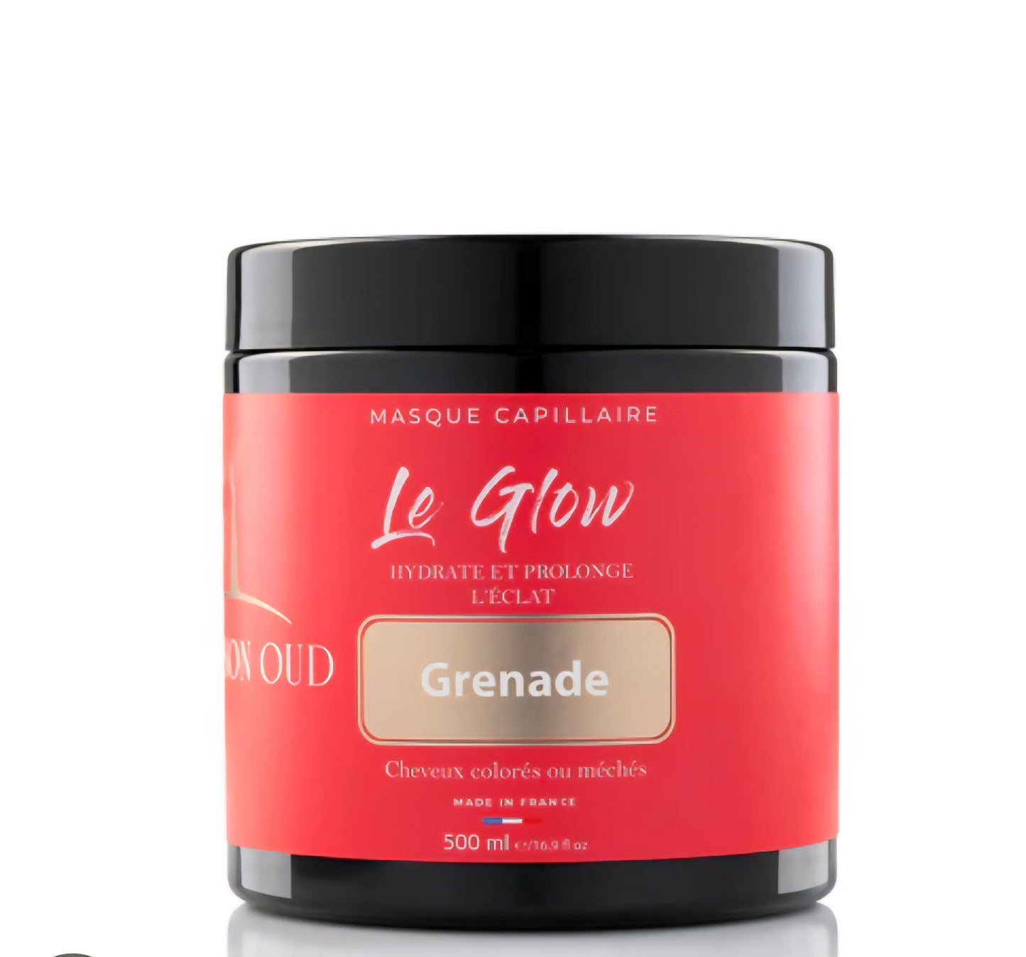 Kit shampooing masque Glow
