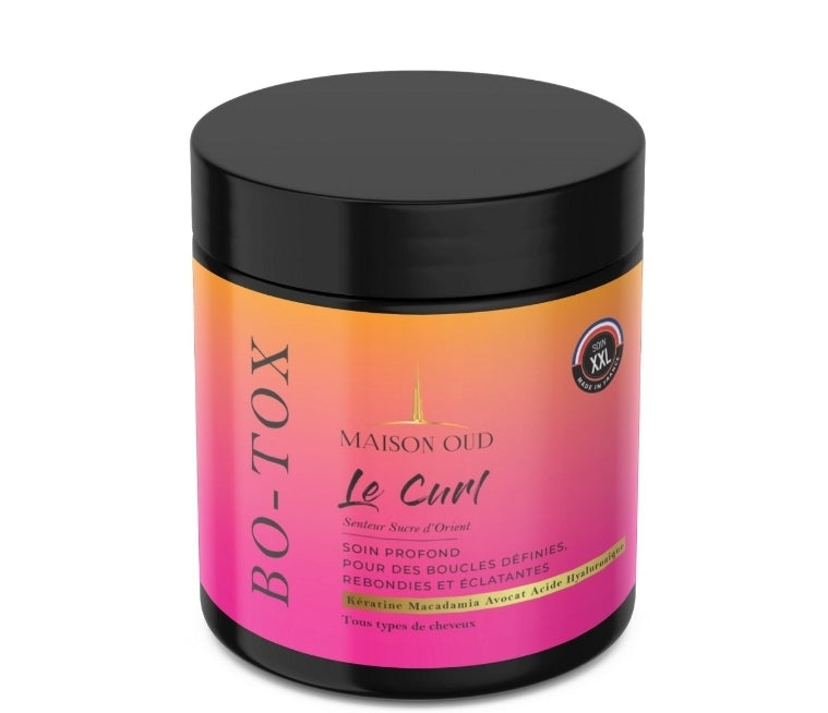 Botox Maison Oud Le Curl 1000ml