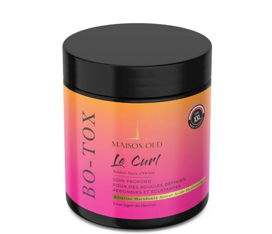 Botox Maison Oud Le Curl 1000ml