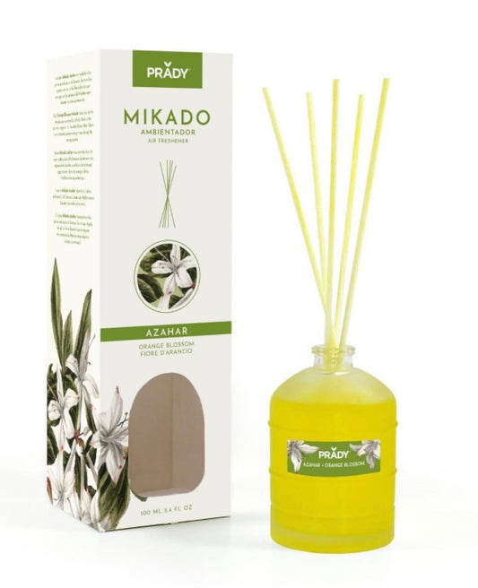 Mikado Fleur d'Oranger 100ml