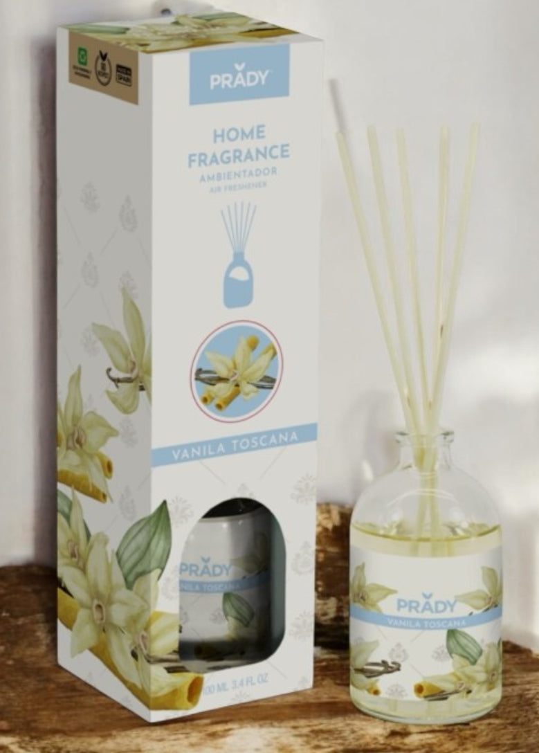 Mikado Vanille Toscane 100ml