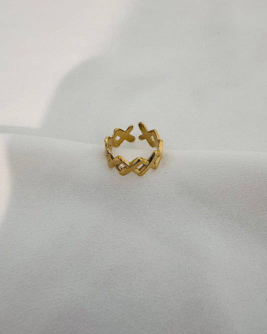 Bague Leya