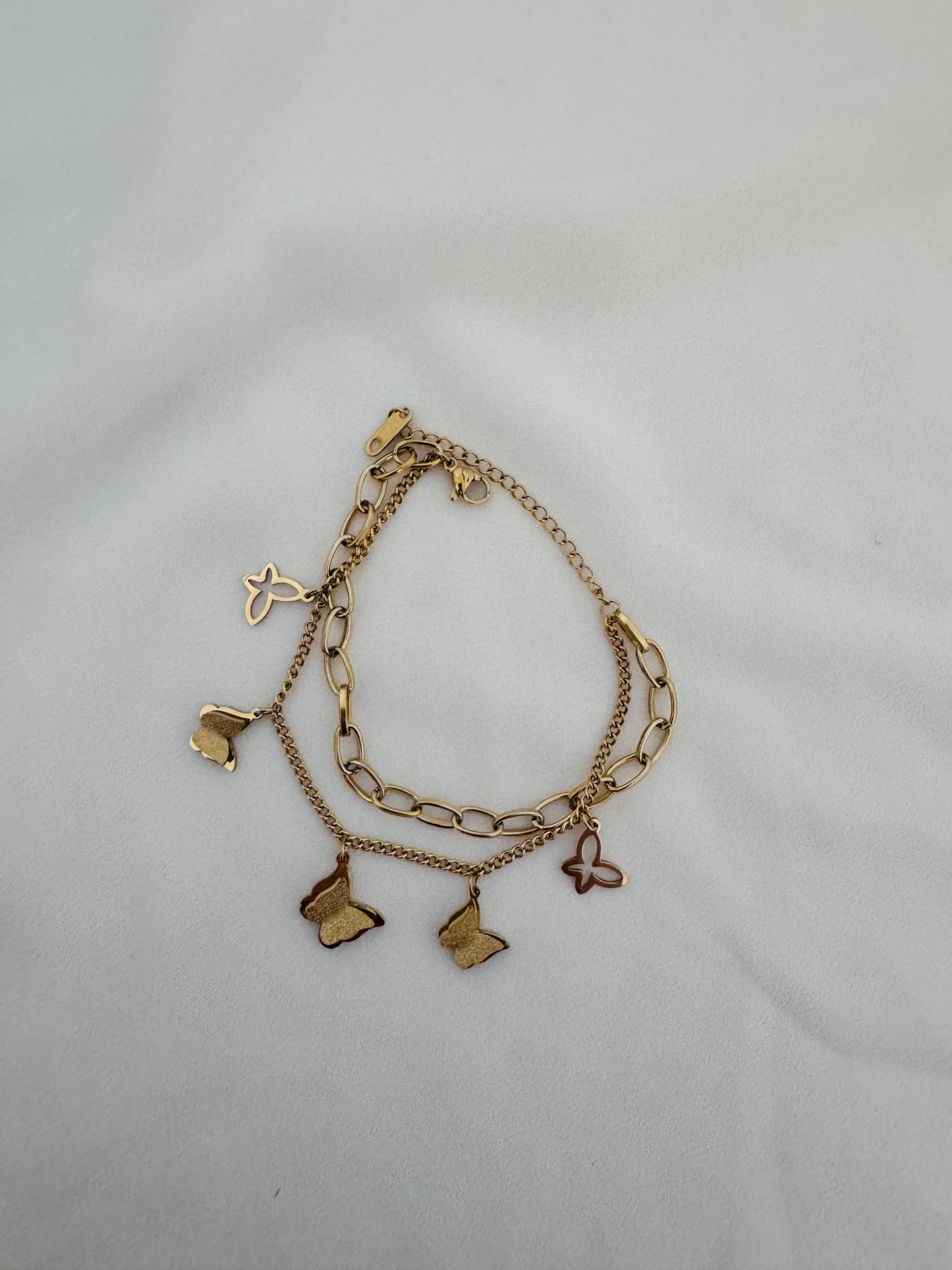 Bracelet Papillon