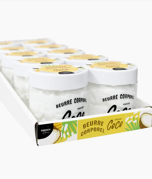 Beurre corporel Coco 190ml