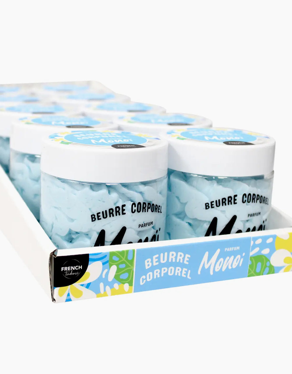 Beurre corporel monoï 190ml