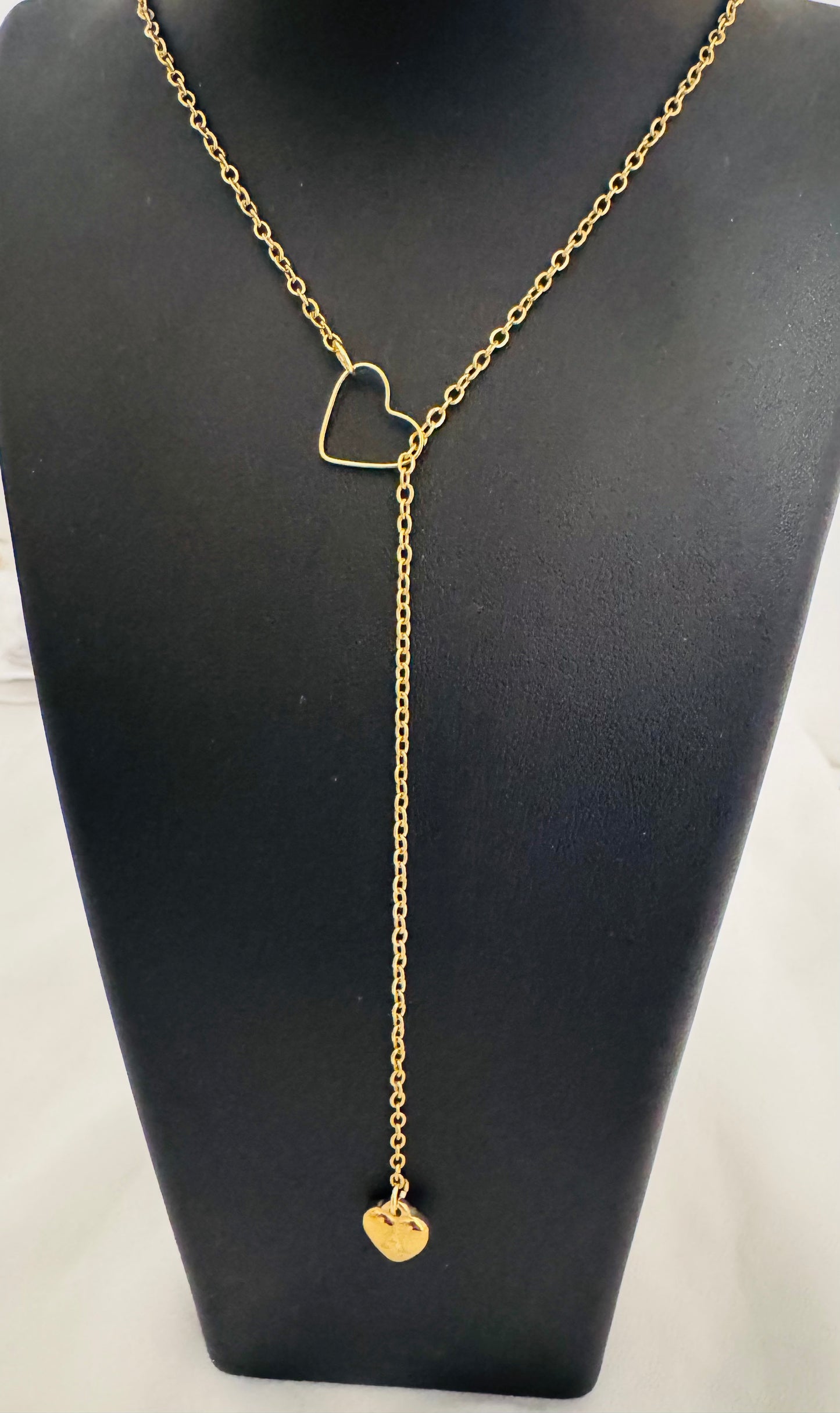 collier kélia doré