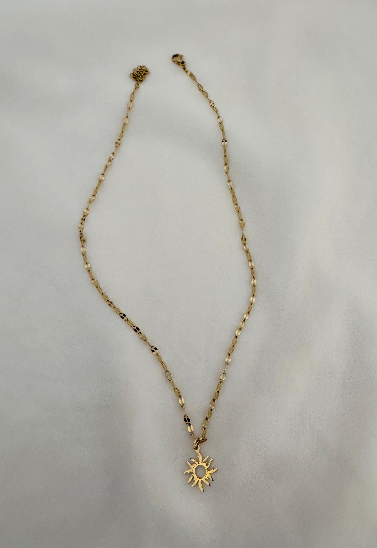 collier Céleste
