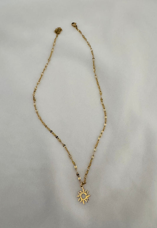 collier Céleste