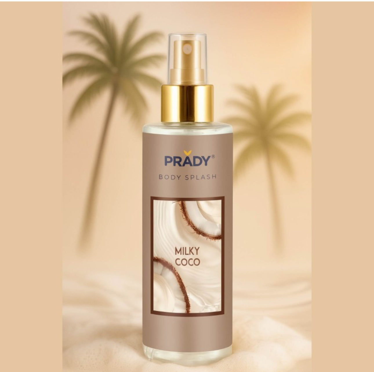 Brume Milky Coco 250ml