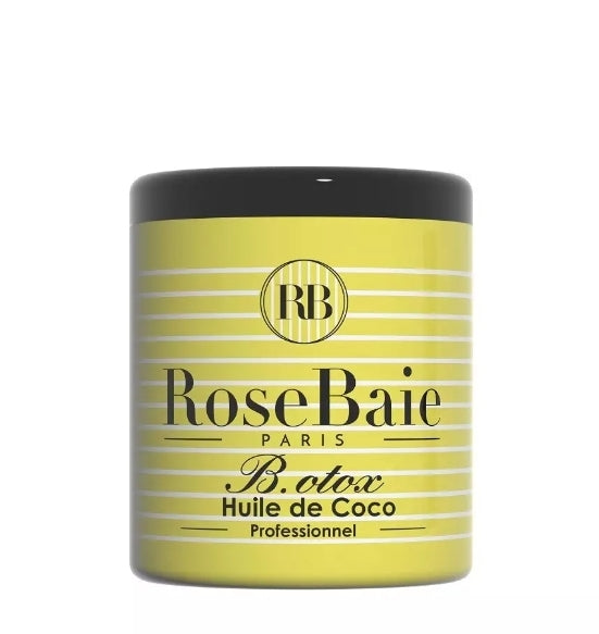 Botox rosebaie Huile de Coco 1000ml