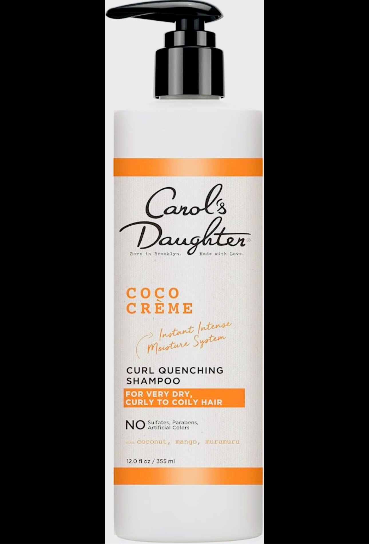 Shampoing activateur de boucles Carol's Daughter