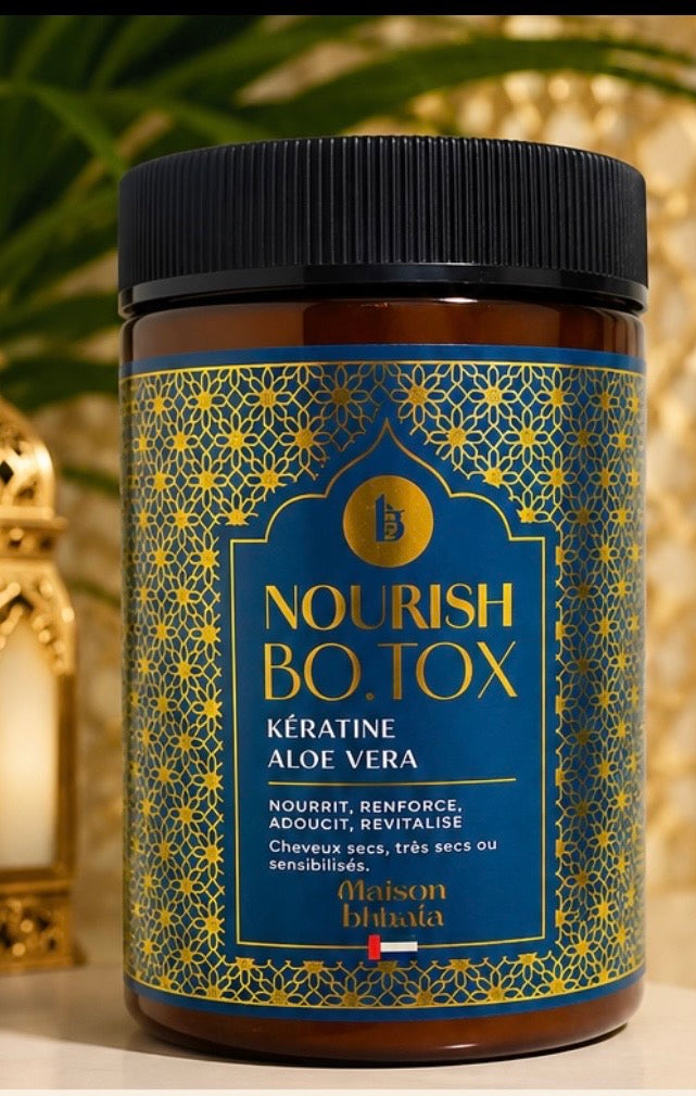 Botox Nourish Maison Bubaïa