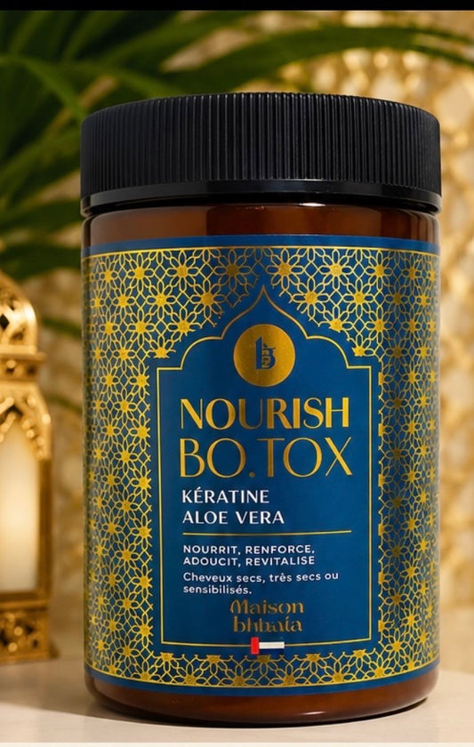 Botox Nourish Maison Bubaïa