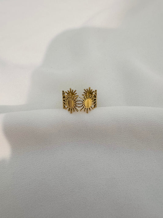 Bague Alexandrine