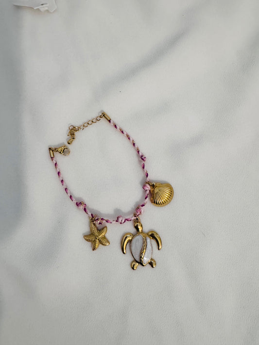 Bracelet Tortue