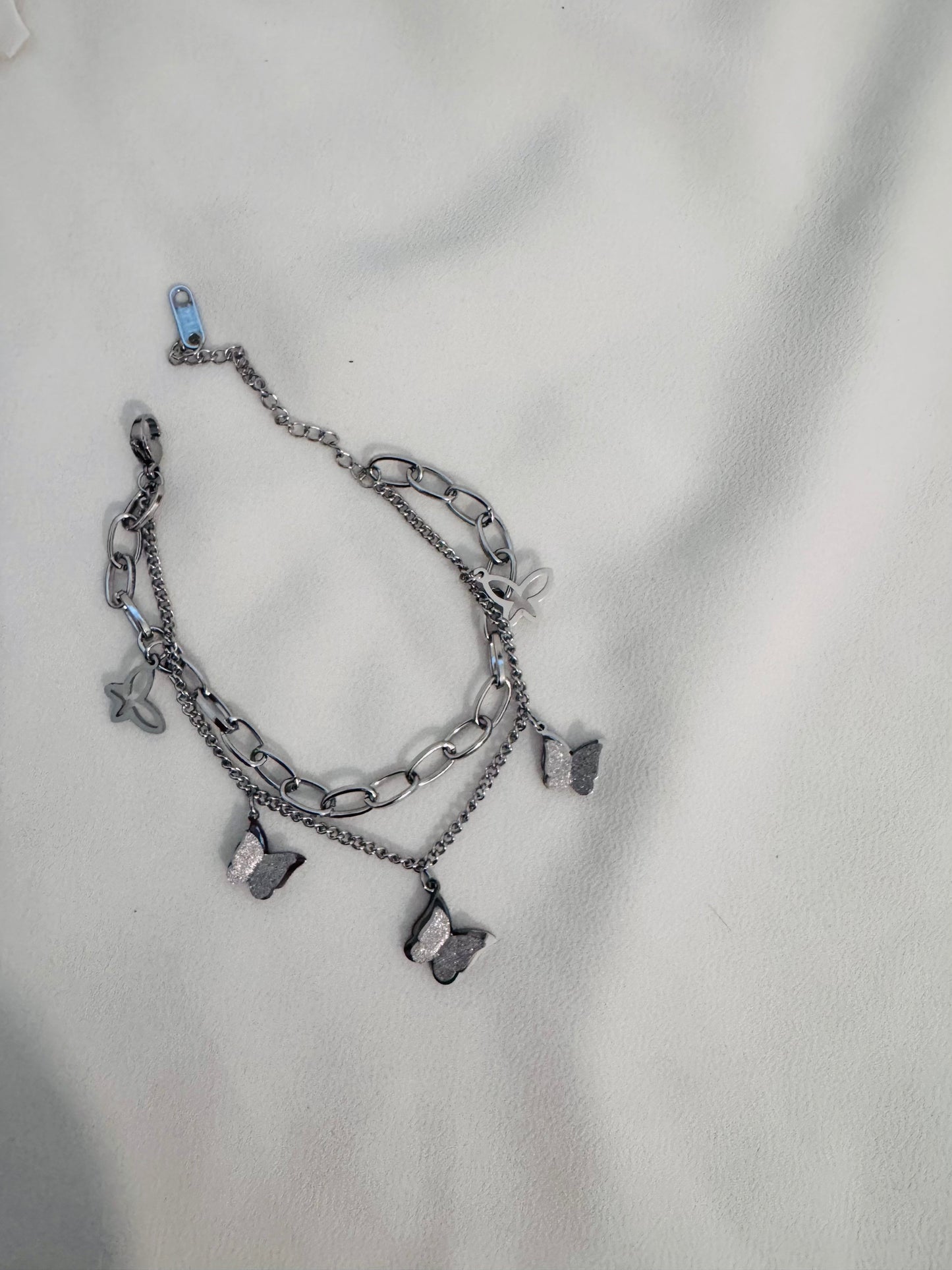 Bracelet Papillon