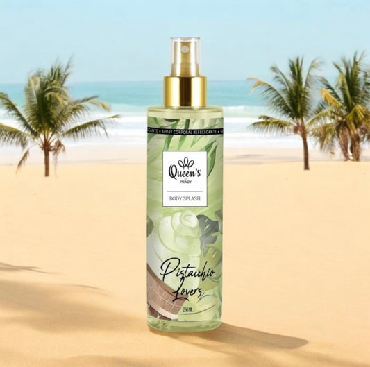 Brume pour le Corps Pistacchio Lovers