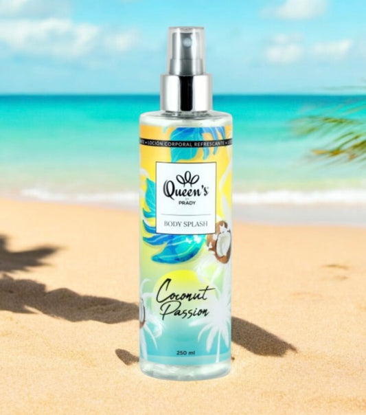 Brume pour le corps Coconut Passion