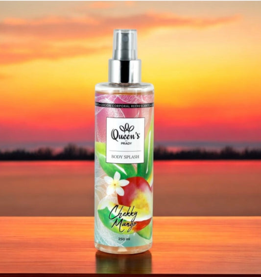 Brume pour le corps Chekky Mango