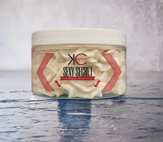 chantilly de douche Sexy Secret 100ml