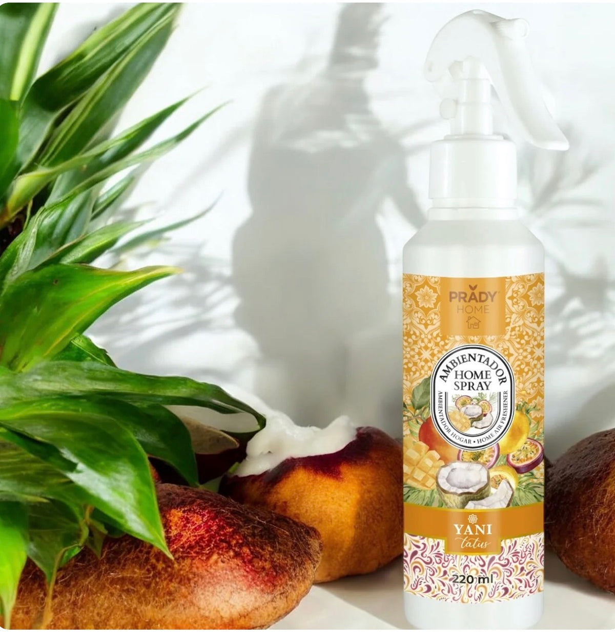Spray d’Ambiance Maison & Tissu Yani Tatus