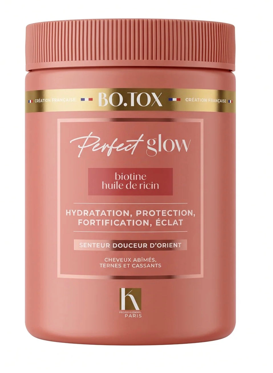 Botox perfect glow Kparis