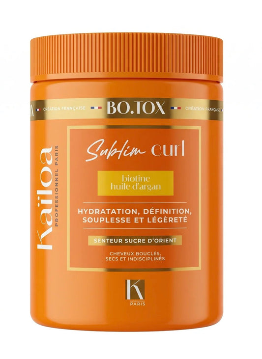 Botox sublime Curl Kparis