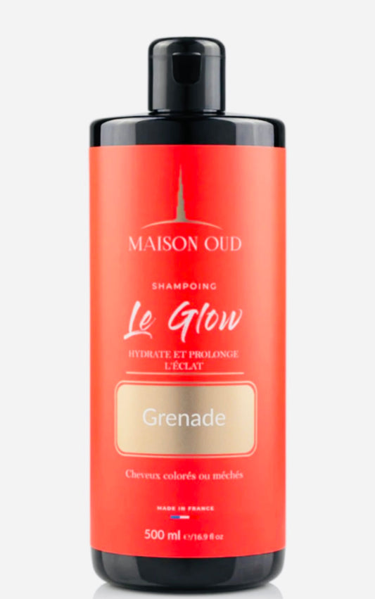 Kit shampooing masque Glow