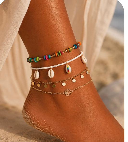 Bracelet cheville