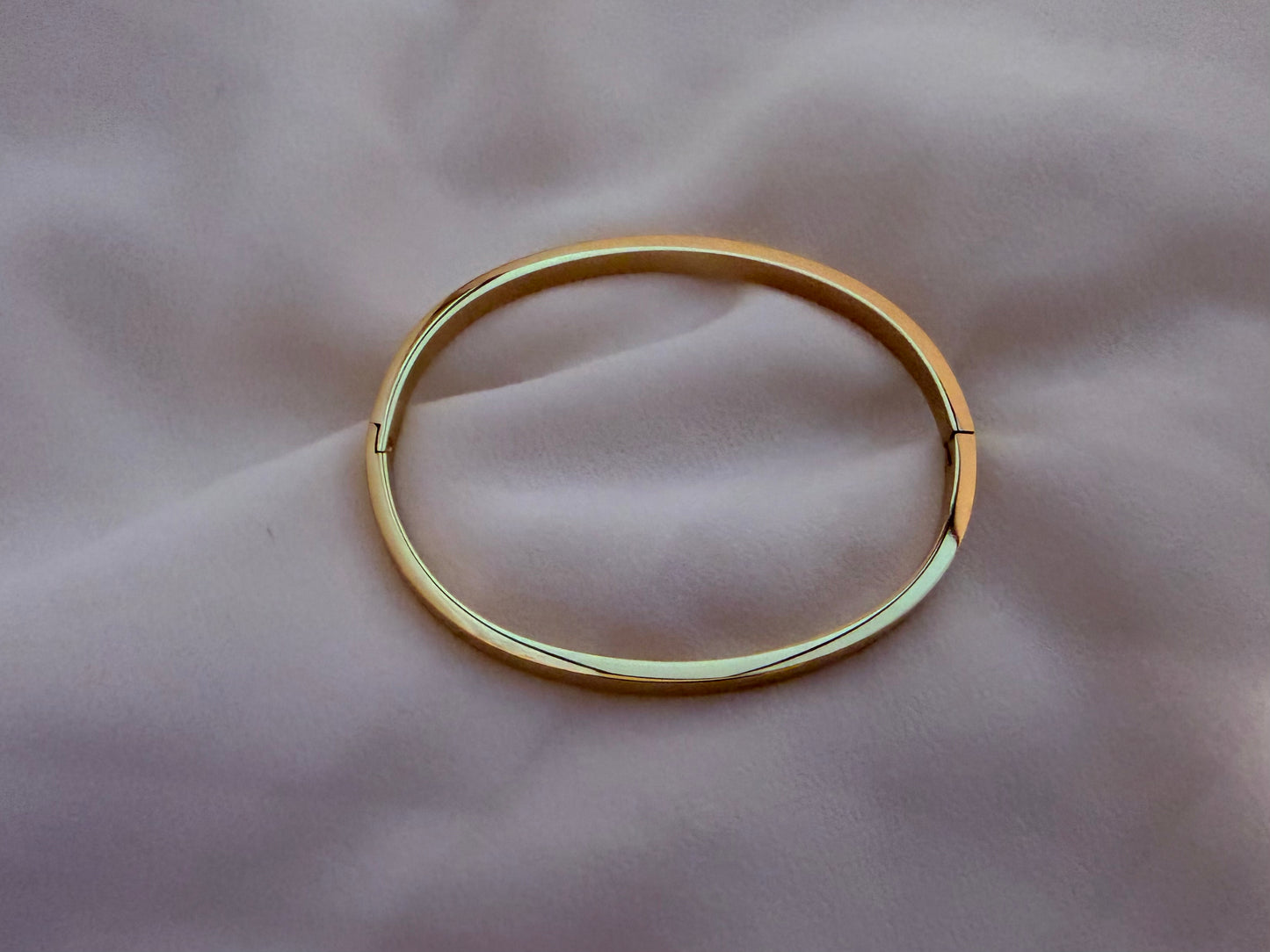 Bracelet doré