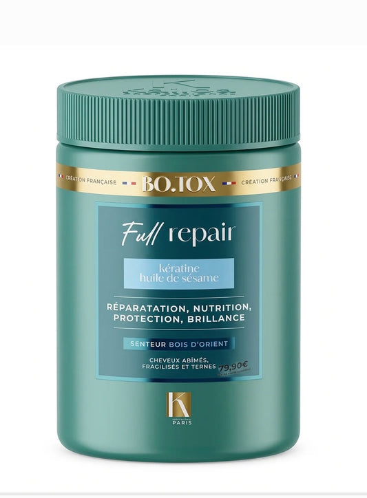 Botox full repair Kparis