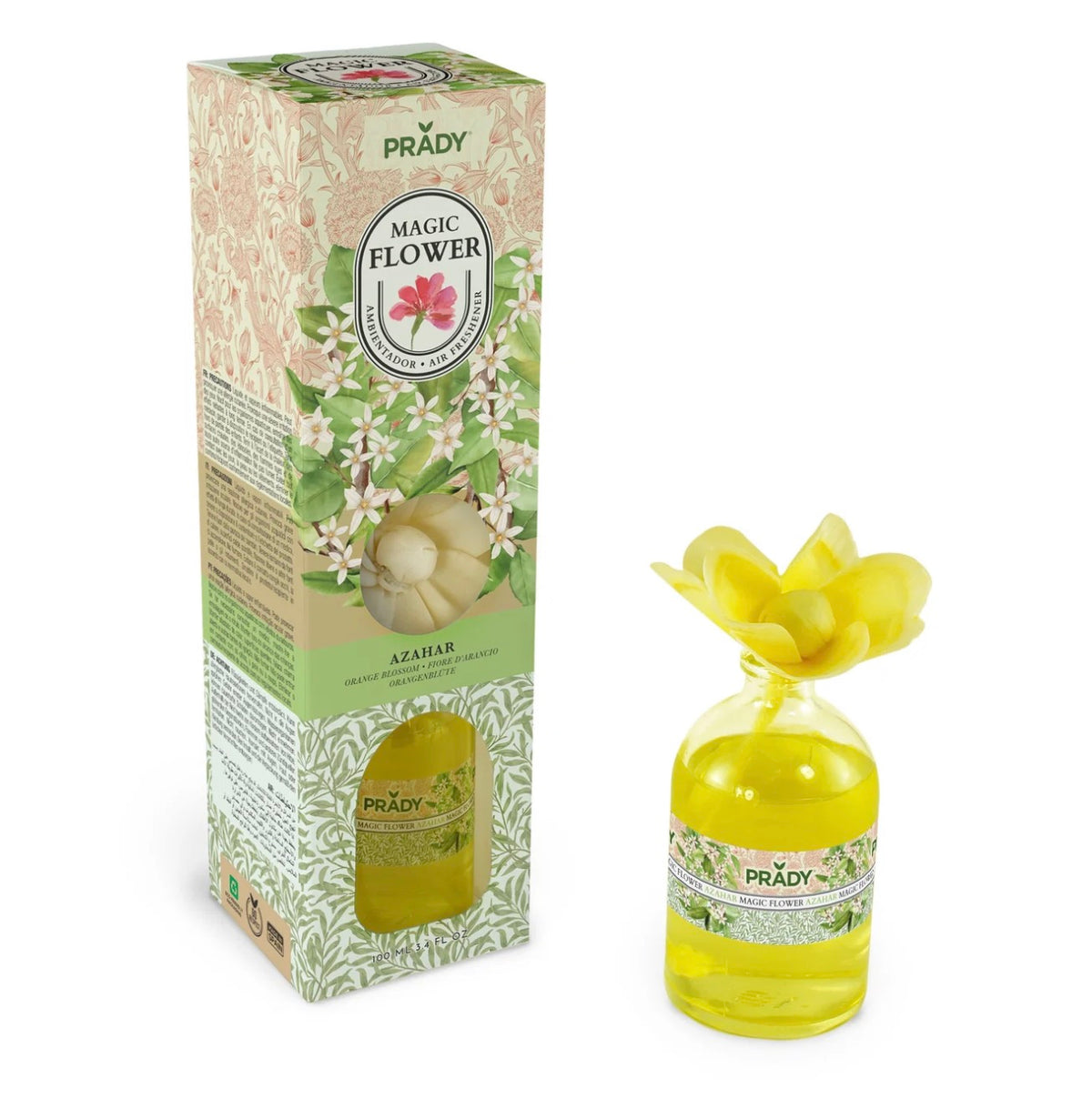 Mikado Magic Flower fleur d’oranger