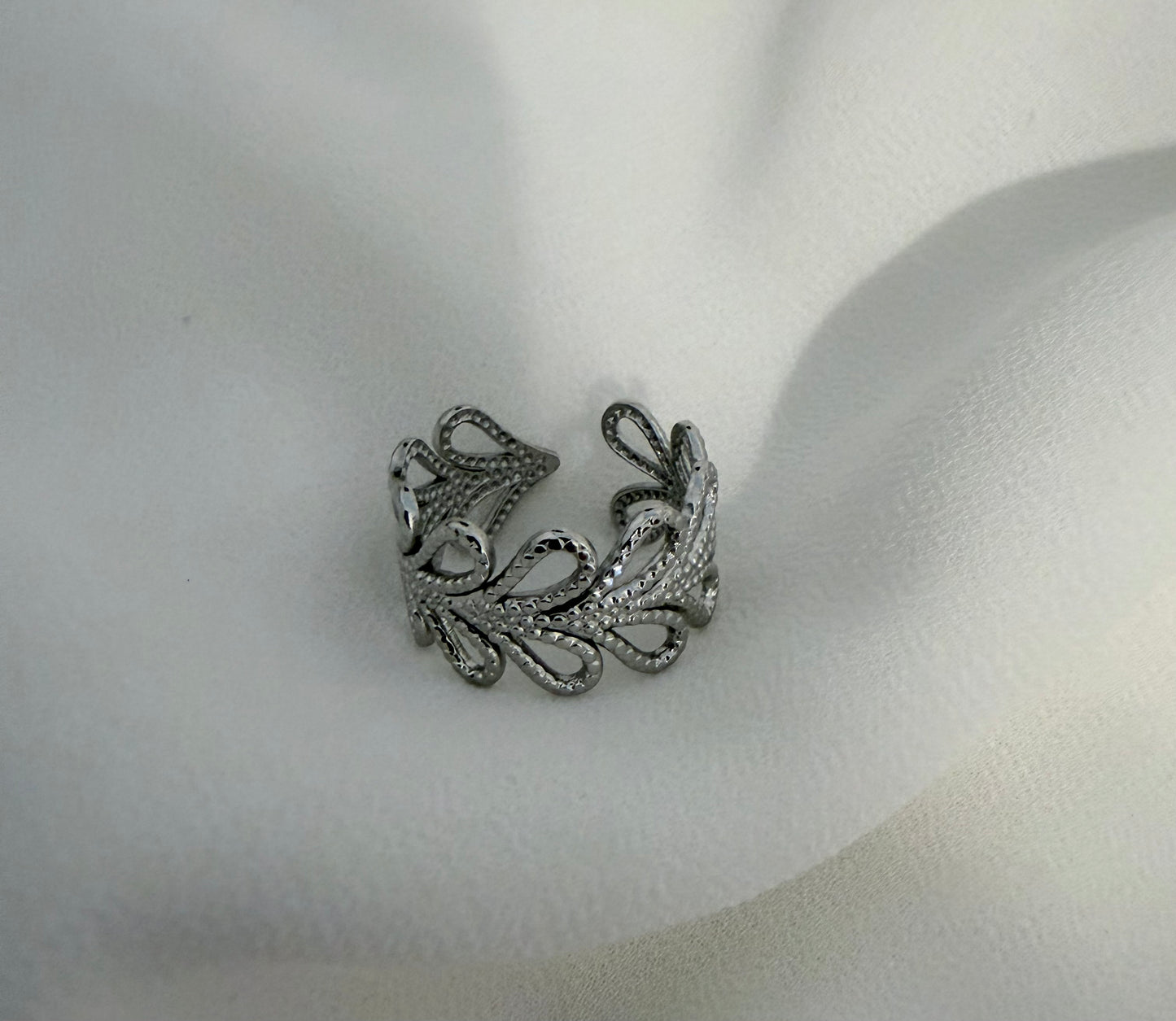 Bague Lorenzia argent