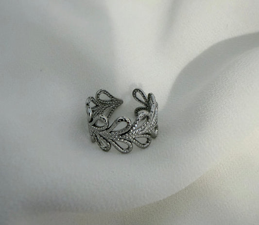 Bague Lorenzia argent