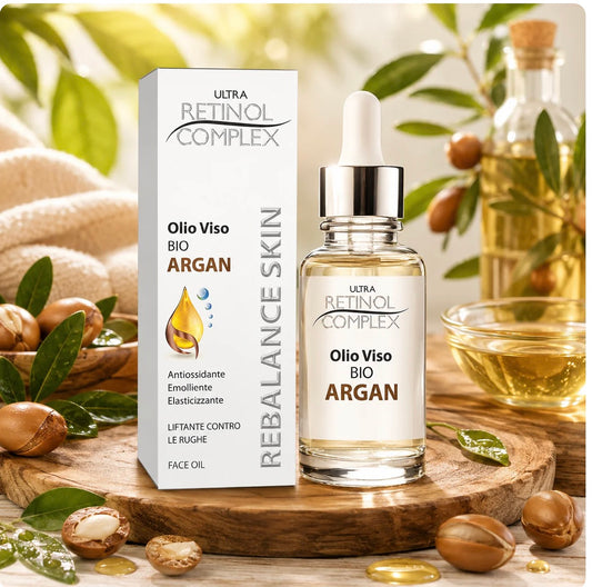 Huile visage Argant Bio