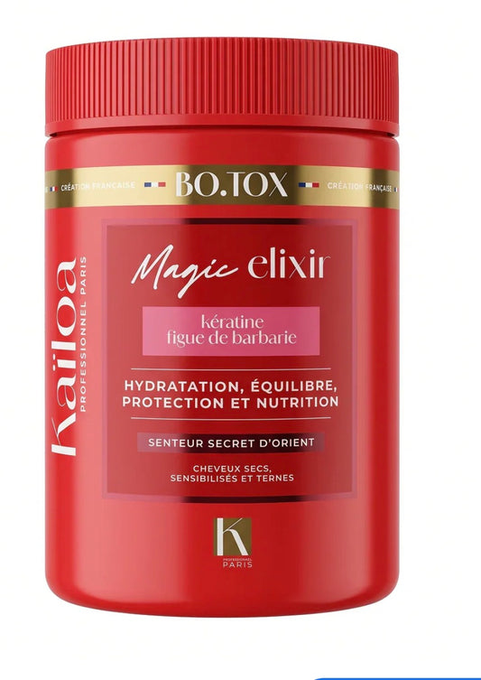 Botox magic élixir KParis