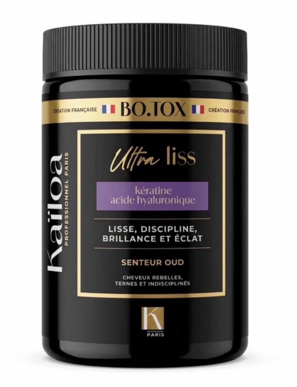 Botox ultra liss Kparis