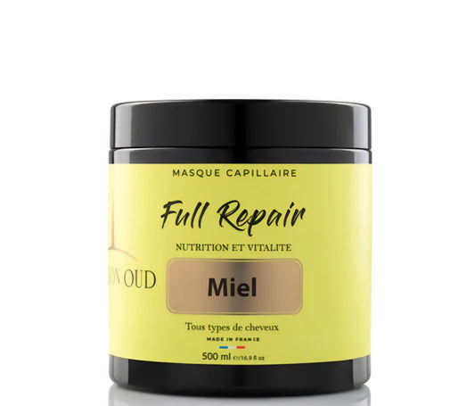 Masque full repair