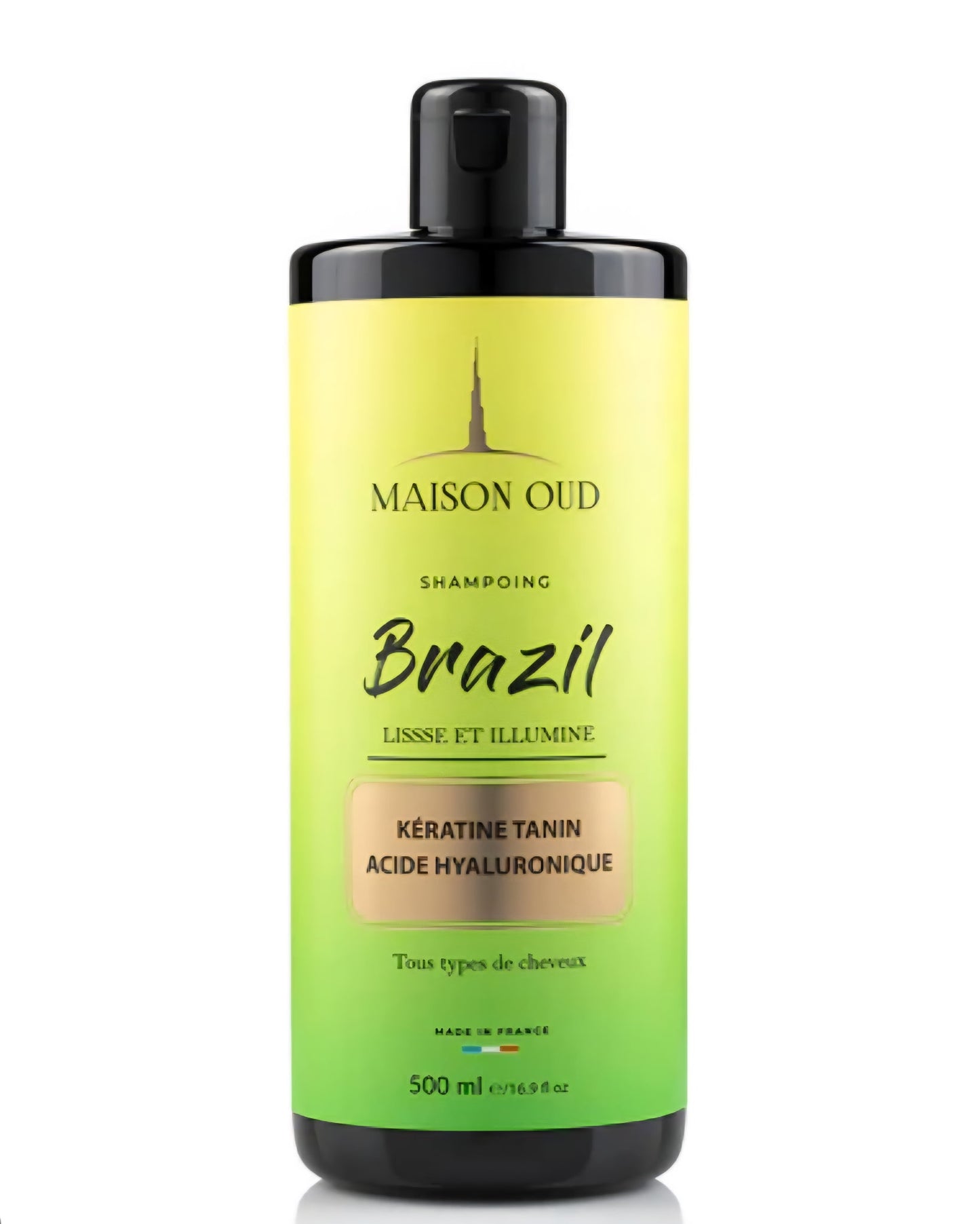 Shampoing Brazil