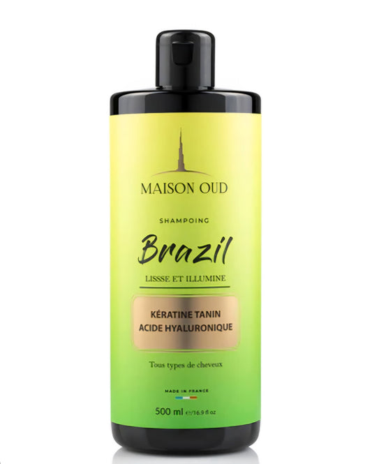 Shampoing Brazil