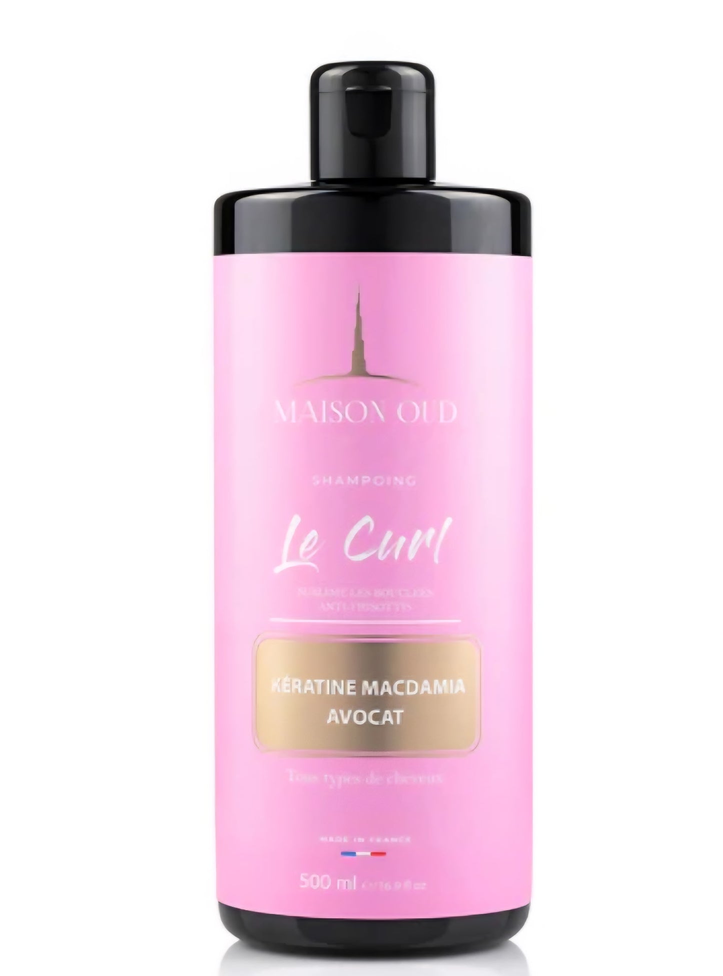 Shampoing le Curl