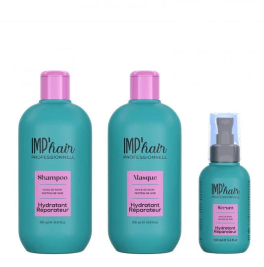 Kit IMP'hair Ricin Protéine de soie 500ml