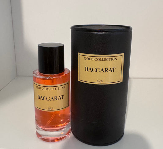 Baccarat Gold Collection 50ml